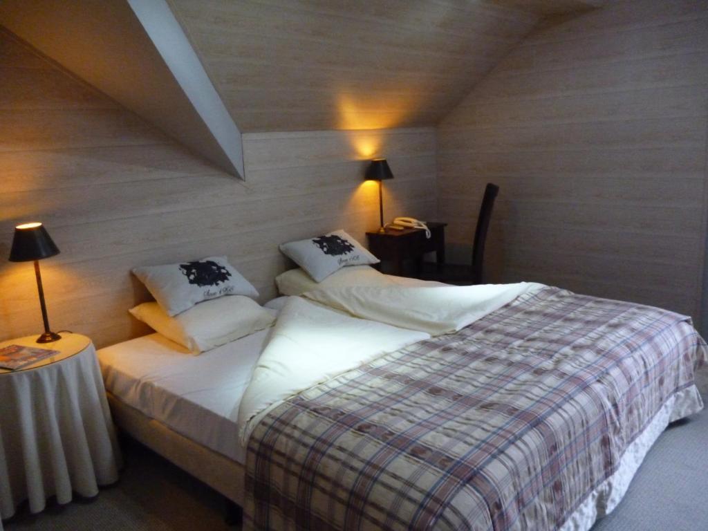Готель Chalet Sur Lesse Maissin Номер фото
